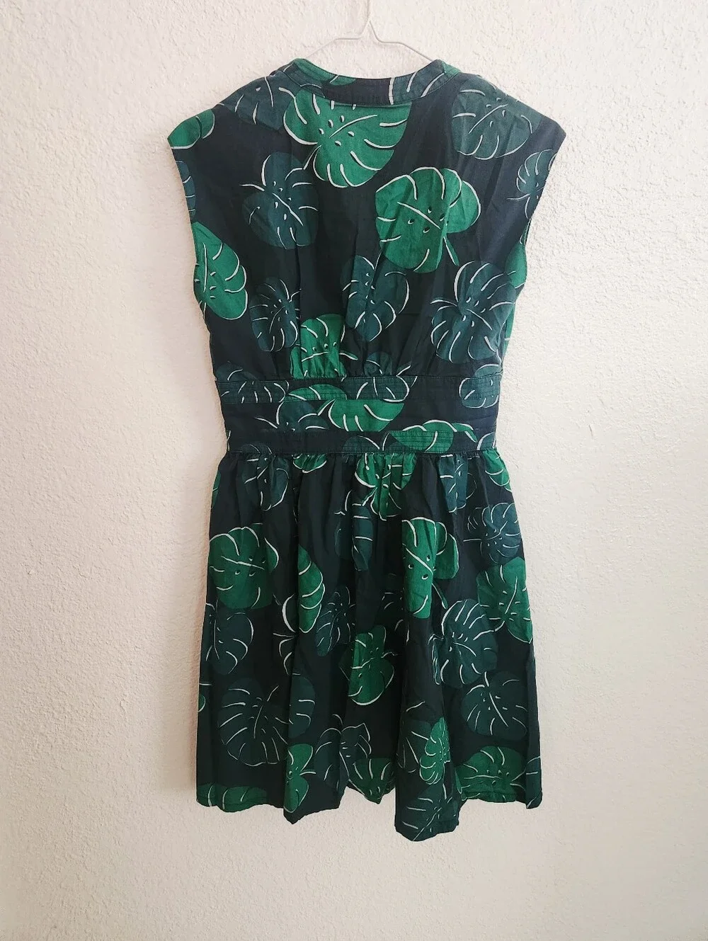 Kate Spade Monstera Dress. Size 2